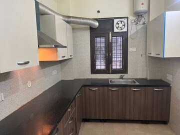 Kitchen in 3 BHK Apartment at Saurabh Niwas, Sector 40 – for Rent