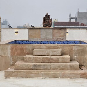 4 BHK Builder Floor – Exterior View View at Hong Kong Bazaar, Sector 56 - for Sale