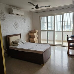 Kitchen in 4 BHK Builder Floor at Hong Kong Bazaar, Sector 56 – for Sale