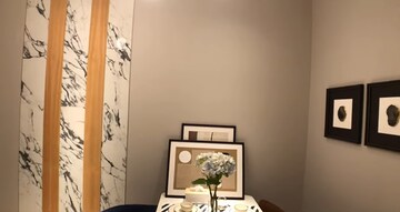 Furnished Amenities in 3 BHK Apartment at Mount Alps Apartment, Chembur – for Rent