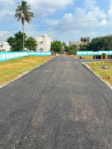  Plot – Exterior View View at Nanjikottai - for Sale