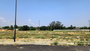 Plot Area in  Plot at Gattahalli Road – for Sale