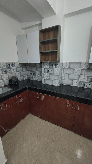 Kitchen in 2 BHK Apartment at Khanpur – for Sale