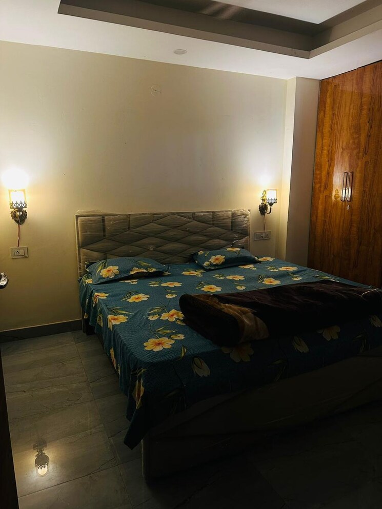 Bedroom, mehrauli 2 Bedroom 800 Sq.Ft. Apartment In Mehrauli Delhi 8617740