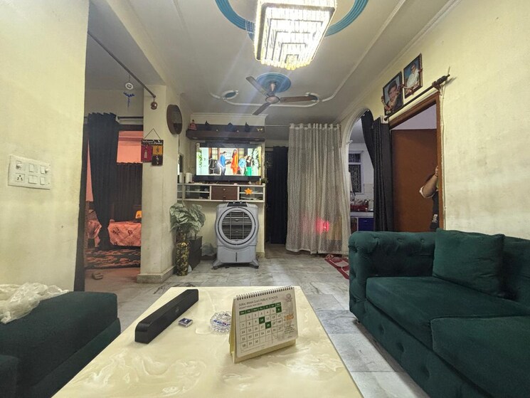 Living Room, mehrauli 2 Bedroom 800 Sq.Ft. Apartment In Mehrauli Delhi 8617740