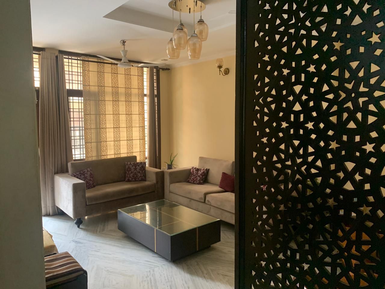 3 BHK Apartment For Rent in Huda Market