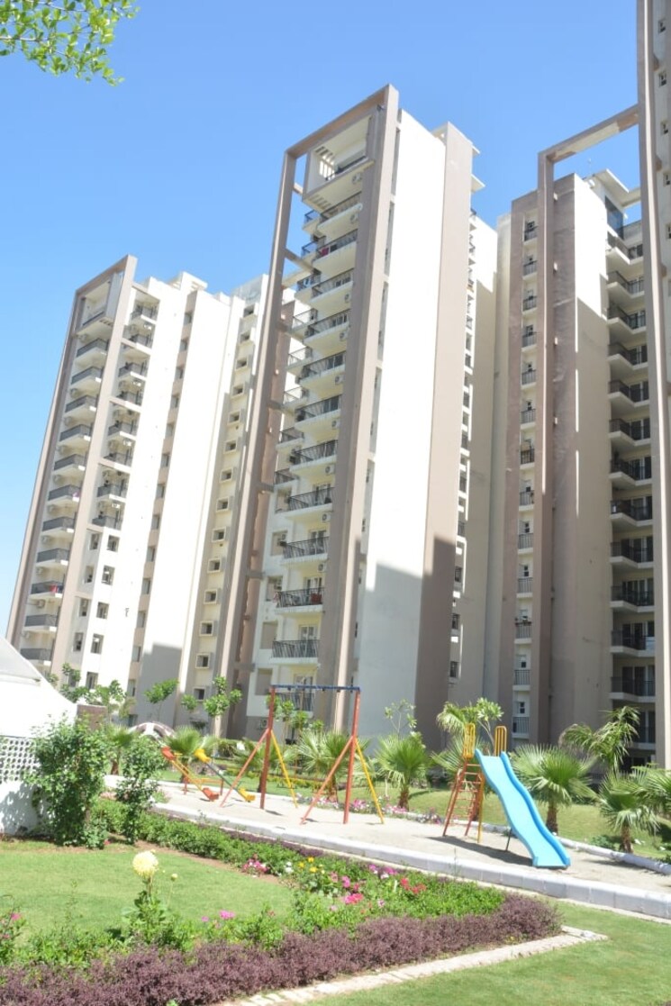 Exterior View, motia-citi-royal-business-park 3 Bedroom 1910 Sq.Ft. Apartment In Ambala Highway Zirakpur 8617726