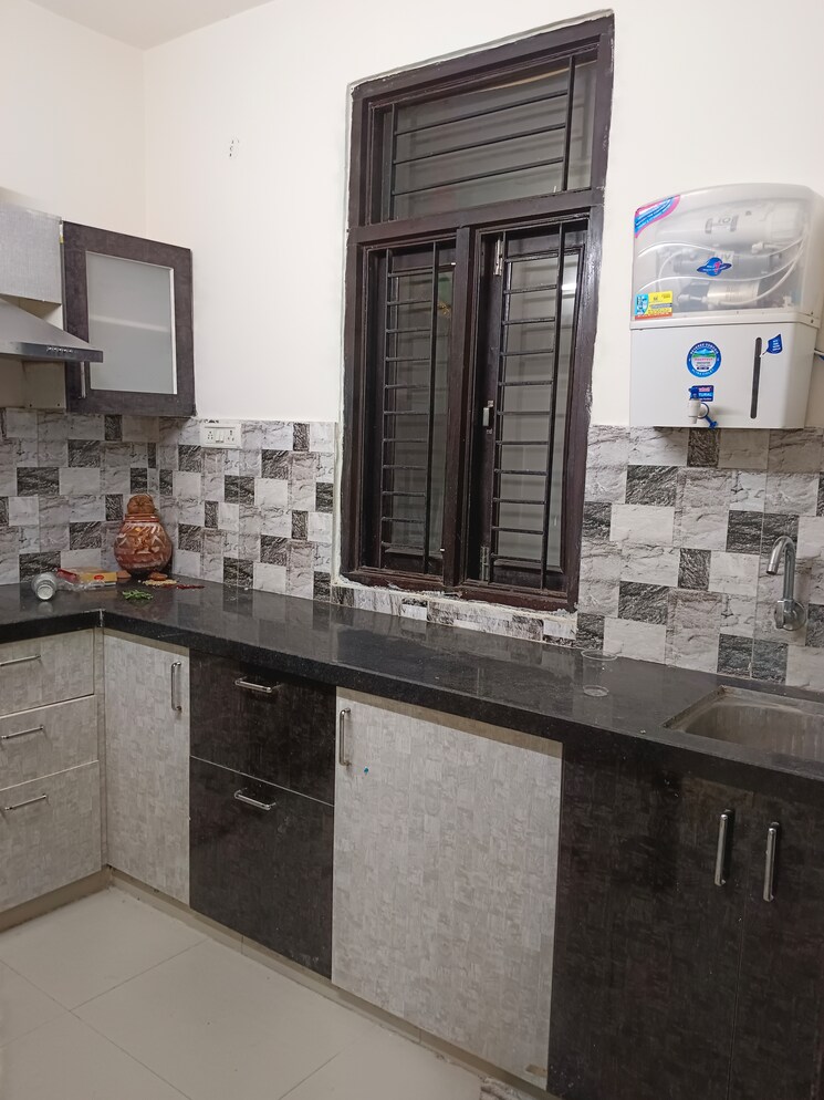 Kitchen, shri kishanpura 2 Bedroom 950 Sq.Ft. Builder Floor In Shri Kishanpura Jaipur 8617800