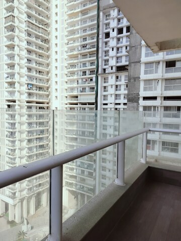 3 BHK Apartment – Exterior View View at Omkar Alta Monte, Malad East - for Rent