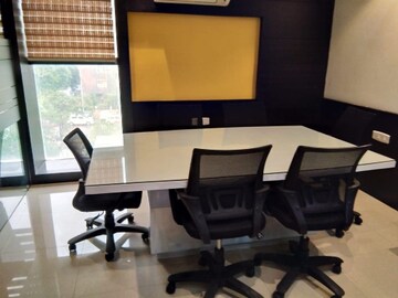 Team Area in  Office Space at Panjim – for Rent