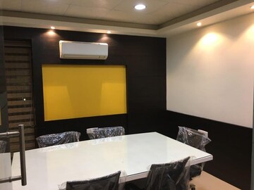 Floor Plan in  Office Space at Panjim – for Rent