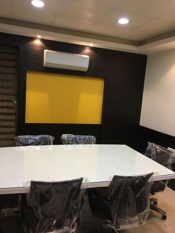 Floor Plan in  Office Space at Panjim – for Rent