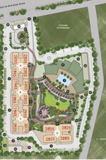 4 BHK + Study Room 2850 Sq.Ft. Apartment in Conscient Parq