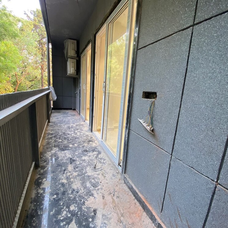 Balcony, vasant kunj 4 Bedroom 2800 Sq.Ft. Builder Floor In Vasant Kunj Delhi 8617776