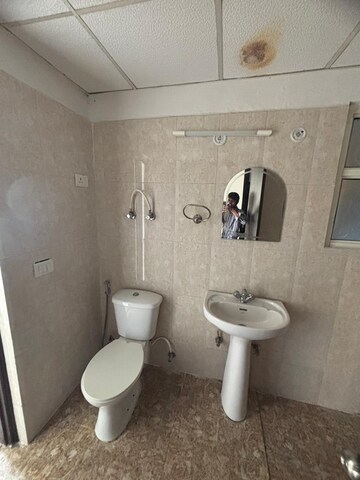 Bathroom in 2 BHK Apartment at SCC Sapphire, Raj Nagar Extension – for Sale