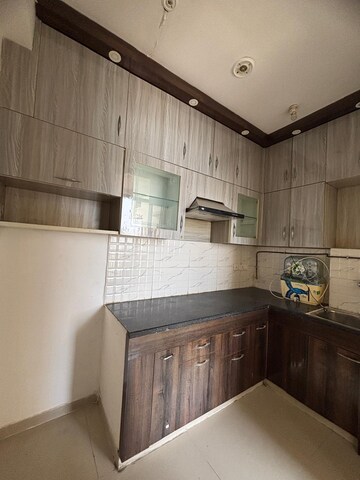 Kitchen in 2 BHK Apartment at SCC Sapphire, Raj Nagar Extension – for Sale