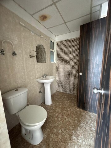 Bathroom in 2 BHK Apartment at SCC Sapphire, Raj Nagar Extension – for Sale