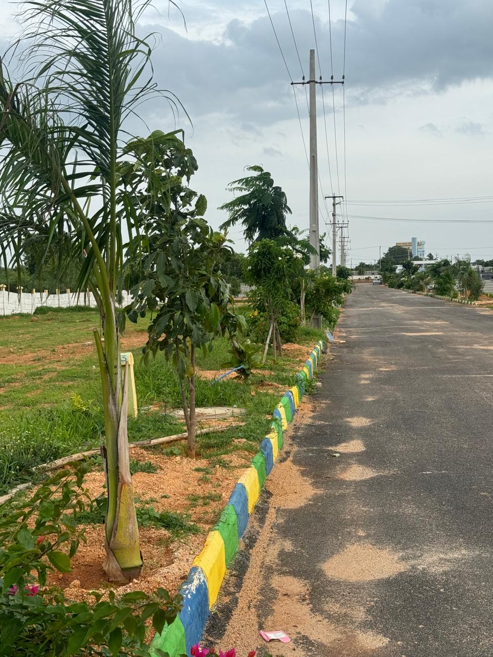 Plot For Sale in Yuva Park 2 Shadnagar 