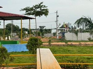  Plot – Garden View at Shadnagar - for Sale