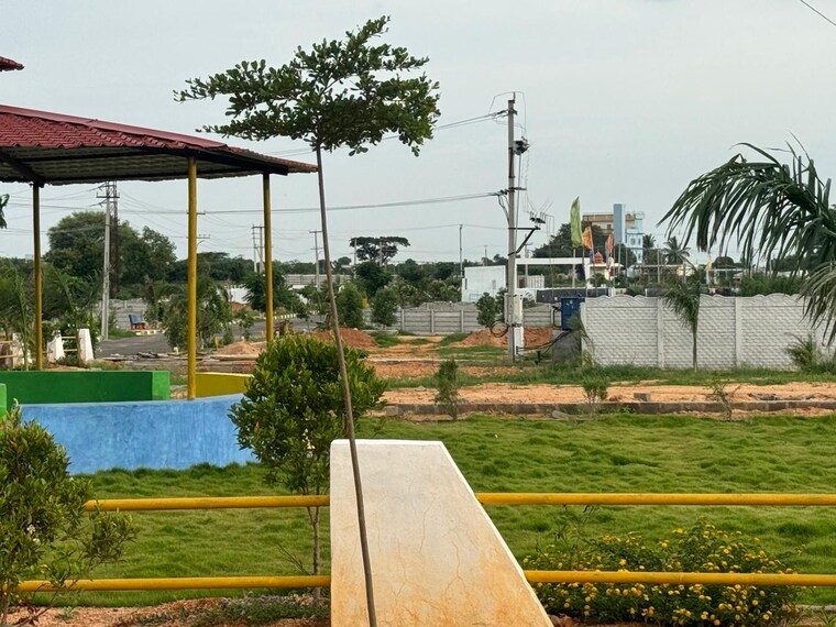 Garden, shadnagar  150 Sq.Yd. Plot In Shadnagar Hyderabad 8617772