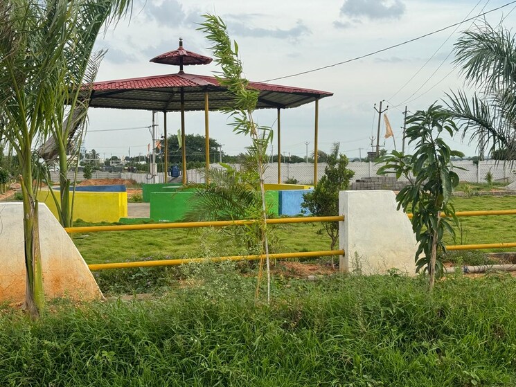 Garden, shadnagar  150 Sq.Yd. Plot In Shadnagar Hyderabad 8617772