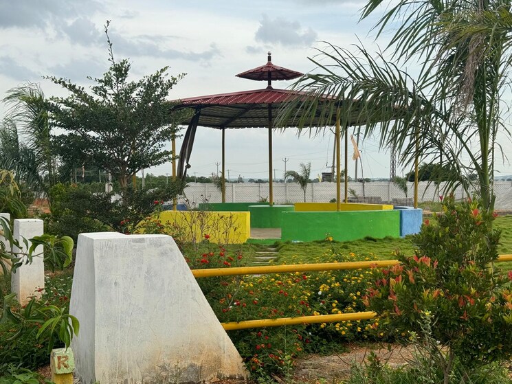 Exterior View, shadnagar  150 Sq.Yd. Plot In Shadnagar Hyderabad 8617772