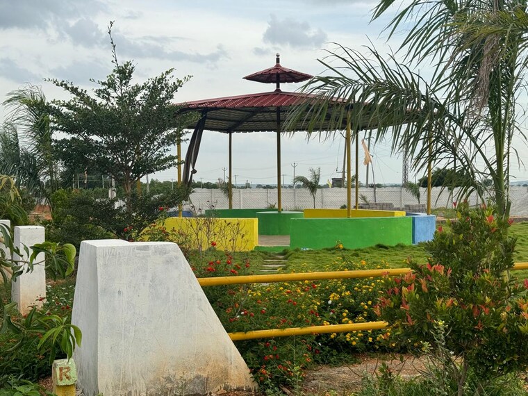 Exterior View, shadnagar  150 Sq.Yd. Plot In Shadnagar Hyderabad 8617772