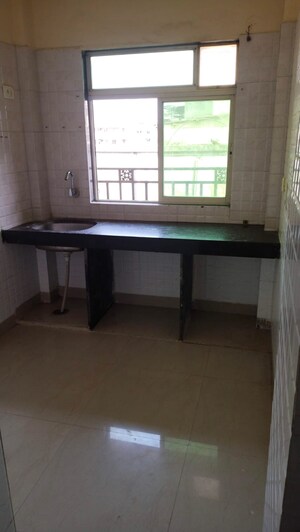 Kitchen in 1 BHK Apartment at Virar East – for Sale