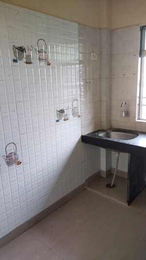 Kitchen in 1 BHK Apartment at Virar East – for Sale