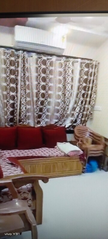Living Room in 1 BHK Apartment at Virar East – for Sale