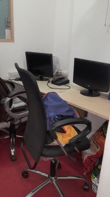 Team Area in  Office Space at Raheja Arcade, Cbd Belapur Sector 11 – for Rent