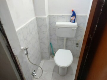 Bathroom in 2 BHK Independent House at Indira Nagar – for Rent