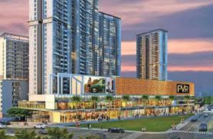Exterior View, m3m-sky-city 3 Bedroom 1828 Sq.Ft. Apartment In Sector 65 Gurgaon 8617717