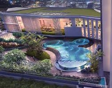 3 BHK Apartment – Exterior View View at M3M Sky City, Sector 65 - for Rent