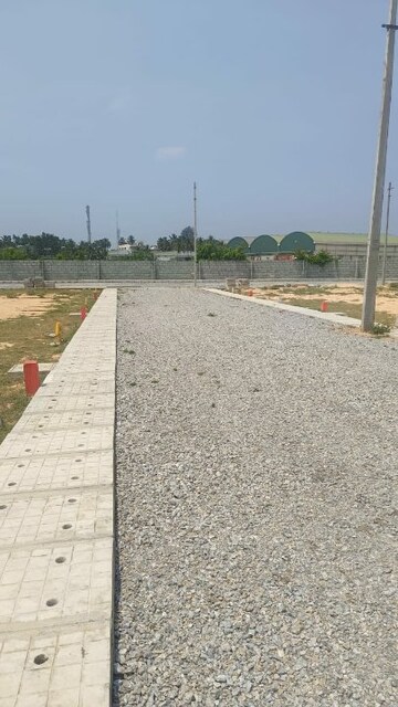  Plot – Exterior View View at Ck Palya - for Sale