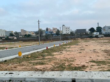 Plot Area in  Plot at Ck Palya – for Sale