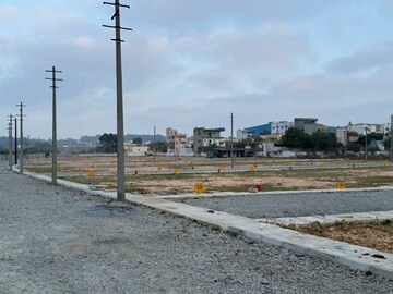  Plot For Sale in Ck Palya