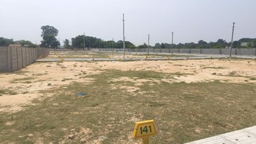  Plot – Exterior View View at Ck Palya - for Sale