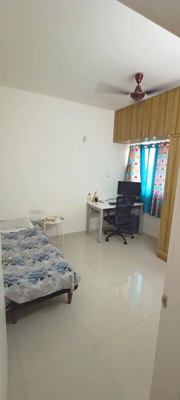 Team Area in 2 BHK Apartment at Rohan Upavan, Hennur – for Rent