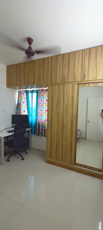 Bedroom in 2 BHK Apartment at Rohan Upavan, Hennur – for Rent