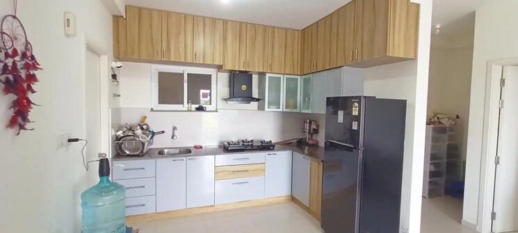 Kitchen, rohan-upavan 2 Bedroom 1131 Sq.Ft. Apartment In Hennur Bangalore 8617794