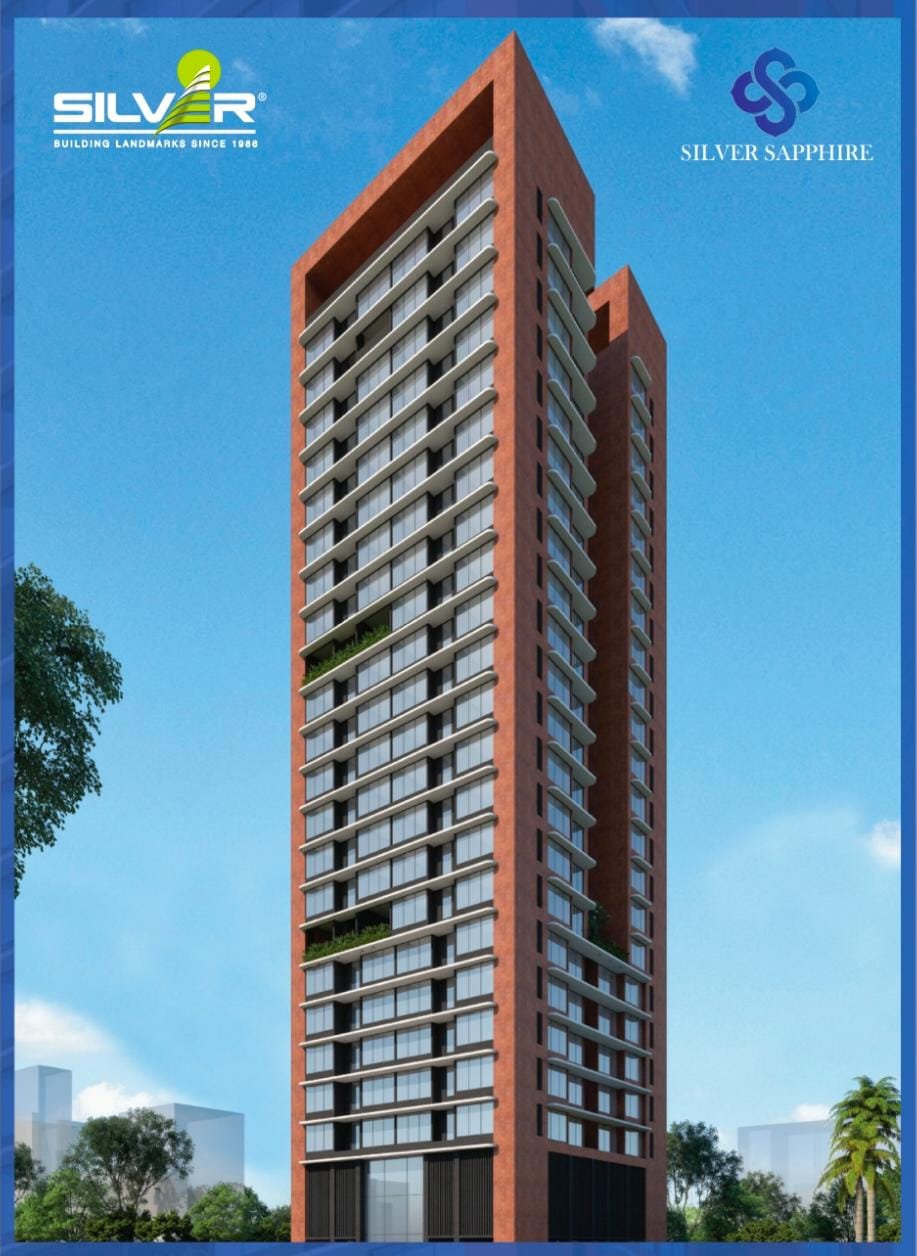 2 BHK Apartment For Sale in Silver Sapphire