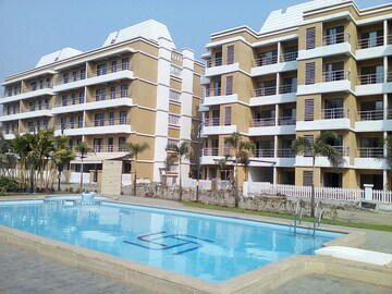  Plot – Exterior View View at Golden Nest CHS Nerul, Nerul Sector 27 - for Sale