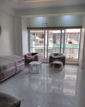 Living Room in 4 BHK Apartment at Bombay Realty One ICC, Dadar East – for Sale