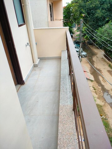 Balcony in 2 BHK Apartment at Greenwood City, Sector 40 – for Rent