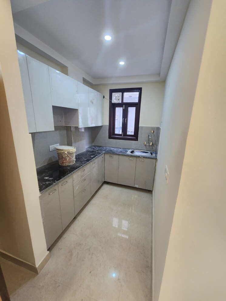 Kitchen, mehrauli 3 Bedroom 1200 Sq.Ft. Apartment In Mehrauli Delhi 8617827