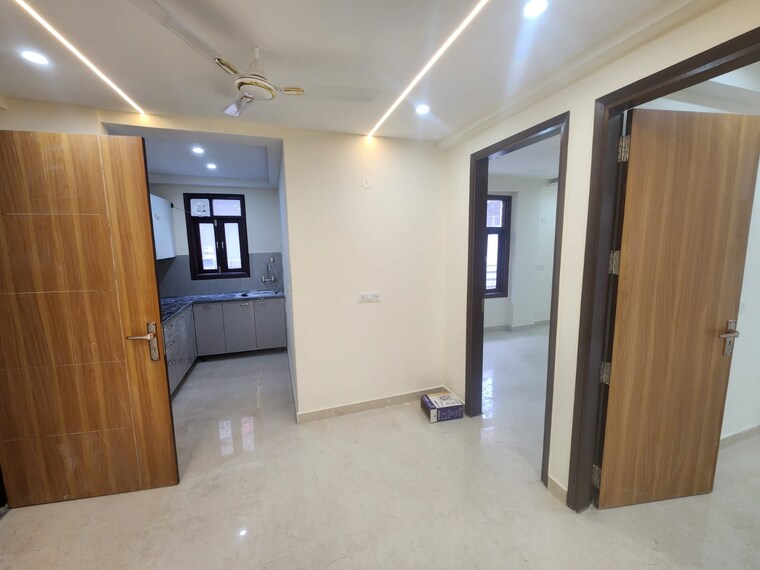 Kitchen, mehrauli 3 Bedroom 1200 Sq.Ft. Apartment In Mehrauli Delhi 8617827