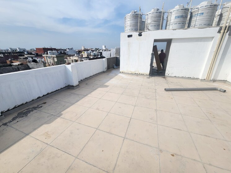 Exterior View, mehrauli 3 Bedroom 1200 Sq.Ft. Apartment In Mehrauli Delhi 8617827