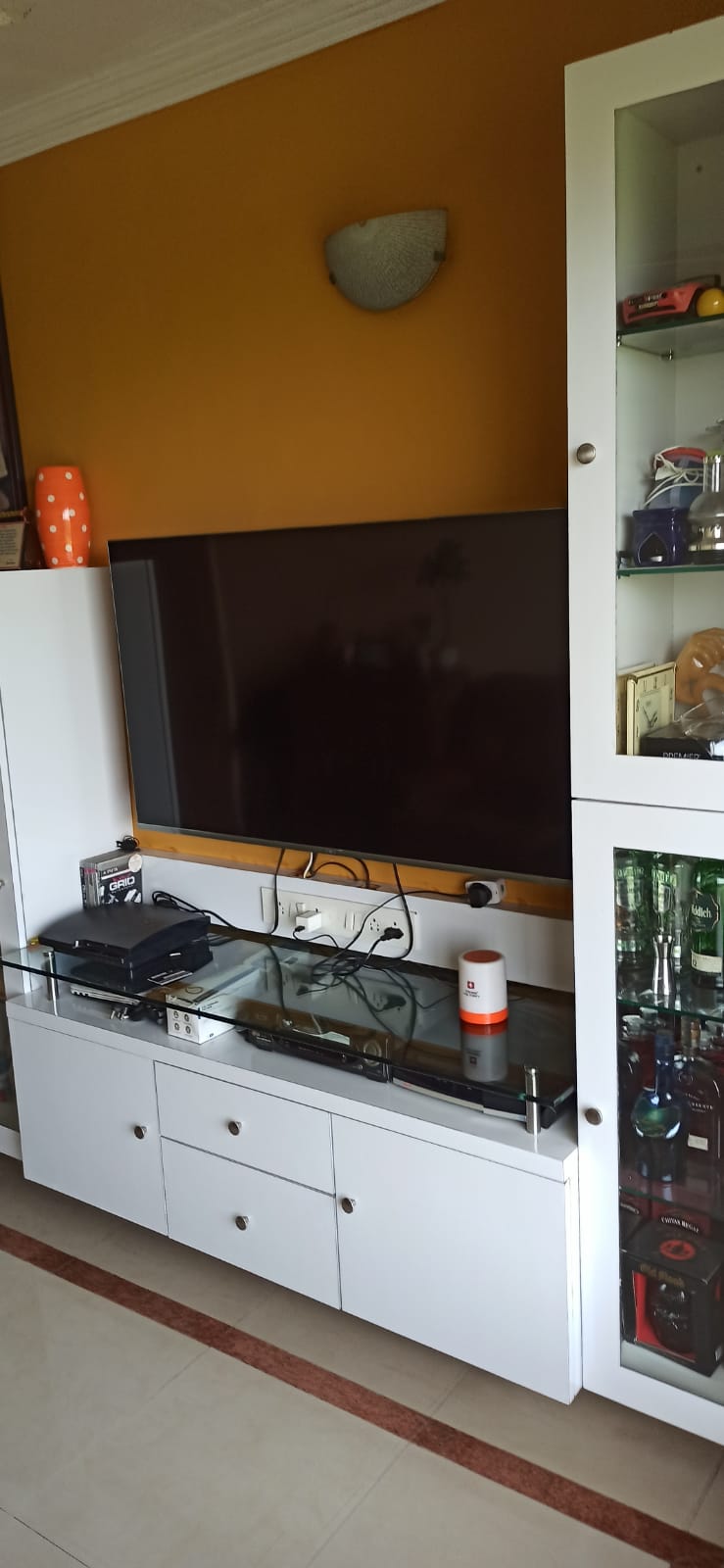 1 BHK Apartment For Rent in Hilton Heights