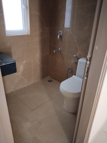 Bathroom in 3.5 BHK Builder Floor at M3M Soulitude, Sector 89 – for Sale